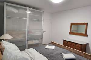 Traumhaft wohnen in München-Solln: Möblierte 2-Zimmer-Gartenwohnung – Franz-Reber-Weg 6, 81479 Solln, München – Vorschaubild 23
