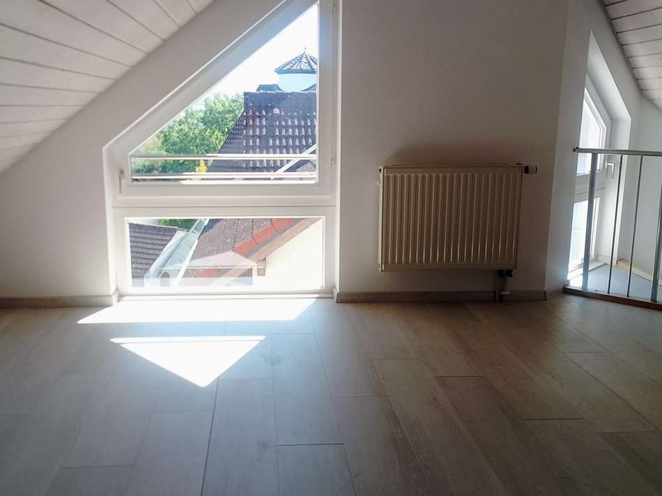 Schlafen Galeriezimmer