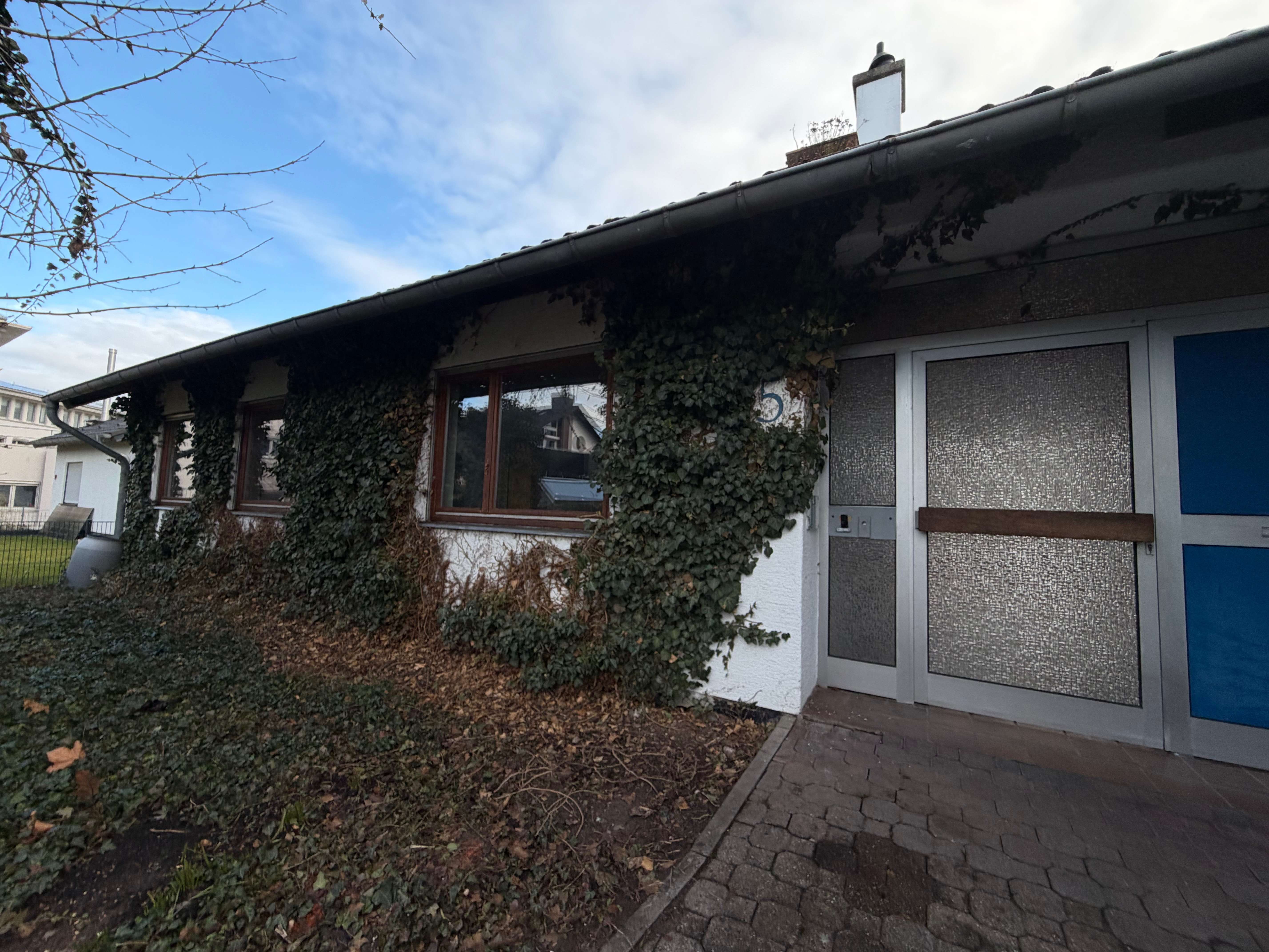 Erbpachtgrundstück mit tollem Einfamilienhaus in feldnaher von Bickenbach, Darmstadt Dieburg Kreis – Bild 3