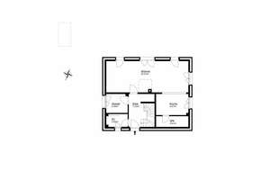 Neuwertiges Passivhaus in ruhiger Lage von Bleckede – Die vollständige Adresse der Immobilie erhältst du vom Anbieter., 21354 Bleckede – Vorschaubild 27