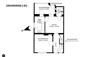 Reihenendhaus mit viel Charme, gewachsenem Nutzgarten & Raum für neue Ideen – Titastraße 4, 13053 Alt-Hohenschönhausen, Berlin – Vorschaubild 34