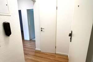 möblierte 47,92 m² 2 -Zimmer Wohnung mit Balkon und Küche in D-Holthausen – 40589 Holthausen, Düsseldorf – Vorschaubild 3