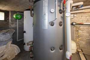Für Handwerker/Investoren: teil-sanierter 3-Parteien-Altbau mit Potenzial – Recklinghausen (Kreis) – Vorschaubild 6