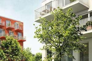 BALD FREI! - Nahe BMW - Exklusive Wohnung direkt am Olympiapark in ruhiger Lage – Lissi-Kaeser-Str. 7, 80797 Schwere-Reiter-Straße, München – Vorschaubild 7