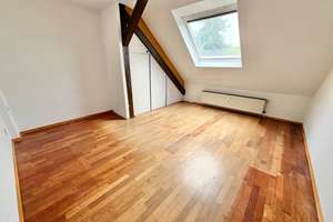 Nette Dachgeschosswohnung in ruhigem 4-Familienhaus – Die vollständige Adresse der Immobilie erhältst du vom Anbieter., 66113 Malstatt, Saarbrücken – Vorschaubild 3