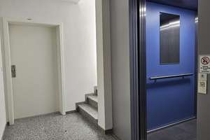 PROVISIONSFREI – Helle, barrierefreie 4-Zimmer-Wohnung mit sonnigem Balkon  zu Mieten – Fliethstraße 27, 41061 Gladbach, Mönchengladbach – Vorschaubild 13