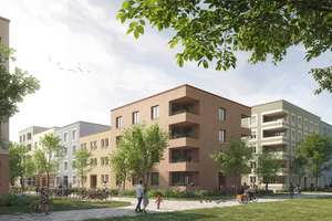 Wohnen im Hospital-Quartier