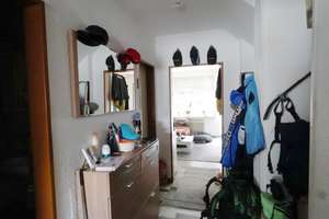 Gemütliche Maisonette-Wohnung mit Gemeinschaftsgarten am Nützenberg – Habichtweg 10, 42115 Elberfeld West, Wuppertal – Vorschaubild 8
