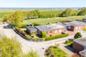 Die Nordsee als direkter Nachbar - Ferienbungalow in der beliebten Dornumersieler Rammsiedlung – Die vollständige Adresse der Immobilie erhältst du vom Anbieter., 26553 Dornum – Vorschaubild 1