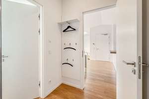Exklusive, möblierte 2-Zimmer-Dachgeschosswohnung in Bestlage Haidhausen – Die vollständige Adresse der Immobilie erhältst du vom Anbieter., 81667 Haidhausen Süd, München – Vorschaubild 8