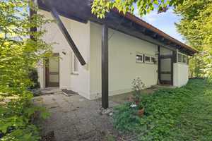 Architekten-DH in grüner Oase (ca. 2443 m²) - Ortsrand Reichling – Landsberg am Lech (Kreis) – Vorschaubild 5