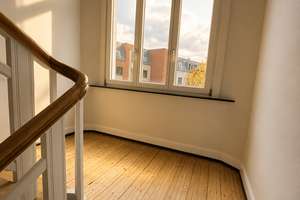 Exklusive  Jugendstilwohnung mit Stellplatz+Garage im Münsteraner Kreuzviertel – 48149 Kreuz, Münster – Vorschaubild 5