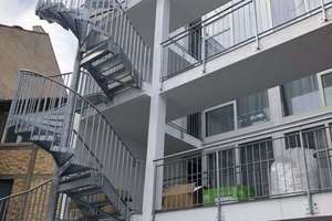 Vermietetes Wohn- und Geschäftshaus mit 22 Einheiten,  Top-Rendite in guter Lage – Hirschstraße 24, 76133 Innenstadt-West, Karlsruhe – Vorschaubild 2