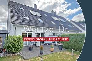 Modernes Endreihenhaus zum Kauf in begehrter Wohnlage von Oststeinbek - Wentzel Dr. – Stormarn (Kreis) – Vorschaubild 1