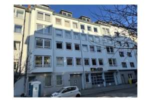 Großzügiges Haus mit 1255 m² Wohn- und Gewerbefläche in Düsseldorf-Pempelfort