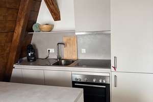 Geschmackvolle 2-Zimmer-Wohnung mit geh. Innenausstattung in Ulm – Die vollständige Adresse der Immobilie erhältst du vom Anbieter., 89073 Mitte, Ulm – Vorschaubild 9