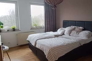 Helle 3-Zimmer-Wohnung mit Balkon in zentraler Lage – Hohenzollernstr. 48, 45128 Südviertel, Essen – Vorschaubild 3
