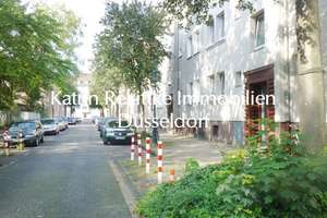 IN RUHIGER WOHNSTRAßE - GEMÜTLICHE 2 ZIMMER - GROßE WOHNKÜCHE - WEIßES BAD !!! – Hubbelrather Straße ., 40233 Flingern Süd, Düsseldorf – Vorschaubild 12