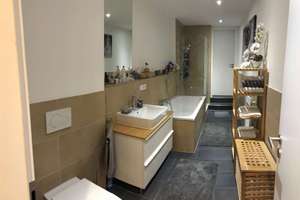 Moderne & elegante 2-Zimmer-Wohnung im stilvoll sanierten Altbau – Toplage! – Wagemannstrasse 32-36, 65183 Mitte, Wiesbaden – Vorschaubild 6