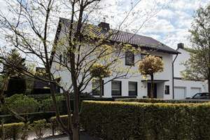 Modernisiertes Einfamilienhaus mit großzügigem Garten im Universitätsklinikviertel – Die vollständige Adresse der Immobilie erhältst du vom Anbieter., 48149 Gievenbeck, Münster – Vorschaubild 2