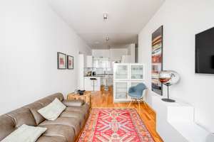 Moderne 2-Zimmer-Wohnung nahe der Spree – Die vollständige Adresse der Immobilie erhältst du vom Anbieter., 10179 Mitte (Ortsteil), Berlin – Vorschaubild 3