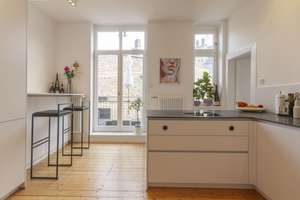 Solitär im Herzen von Köln! Denkmalgeschützte Altbauwohnung  – Die vollständige Adresse der Immobilie erhältst du vom Anbieter., 50674 Neustadt/Süd, Köln – Vorschaubild 3