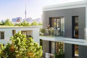 Rundum sorglos: Optional vollmöbliertes 1-Zimmer-Apartment in Kreuzberg mit Verwaltungsservice – Hallesches Ufer 40, 10963 Kreuzberg, Berlin – Vorschaubild 5
