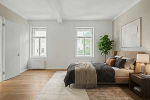 Wunderschöne "leerstehende" Wohnung in Traumlage auf der Blutenburgstraße – Blutenburgstraße 37, 80636 Sankt Vinzenz, München – Vorschaubild 5