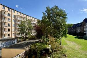 Rheinpark Golzheim: 2-Zimmer-Wohnung mit Balkon und grosser Küche im 1. Obergeschoss, WE 152 – 40474 Golzheim, Düsseldorf – Vorschaubild 13
