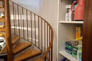 Praktische 4-Zimmer-DG-Maisonette-Wohnung in Stgt.-Bad Cannstatt  – Die vollständige Adresse der Immobilie erhältst du vom Anbieter., 70374 Muckensturm, Stuttgart – Vorschaubild 8