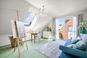 Wohnglück im Grünen – Die vollständige Adresse der Immobilie erhältst du vom Anbieter., 22395 Bergstedt, Hamburg – Vorschaubild 22