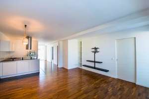 Moderne exklusive 3-Zimmer-Wohnung mit 2 Balkonen – Die vollständige Adresse der Immobilie erhältst du vom Anbieter., 86157 Pfersee-Süd, Augsburg – Vorschaubild 5