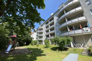 Ab dem 01.08. * 1 Zimmerwohnung * Terrasse * Küche * Balkon * Neuhausen