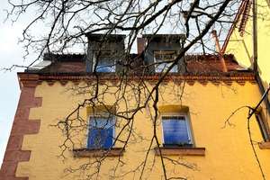 Historisches Wohn- und Geschäftshaus mit Charme, Garagen und Perspektive bei vermietbaren 797qm – Sandreuthstraße 36, 90441 Sandreuth, Nürnberg – Vorschaubild 34
