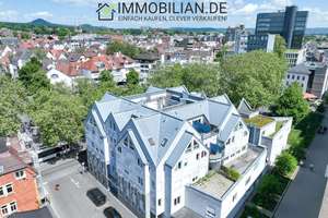 5-Zimmer, ca. 142,69 m² Fläche und ca. 40 m² Dachterrasse im Zentrum von Göppingen – Kellereistraße 1, 73033 Göppingen – Vorschaubild 8