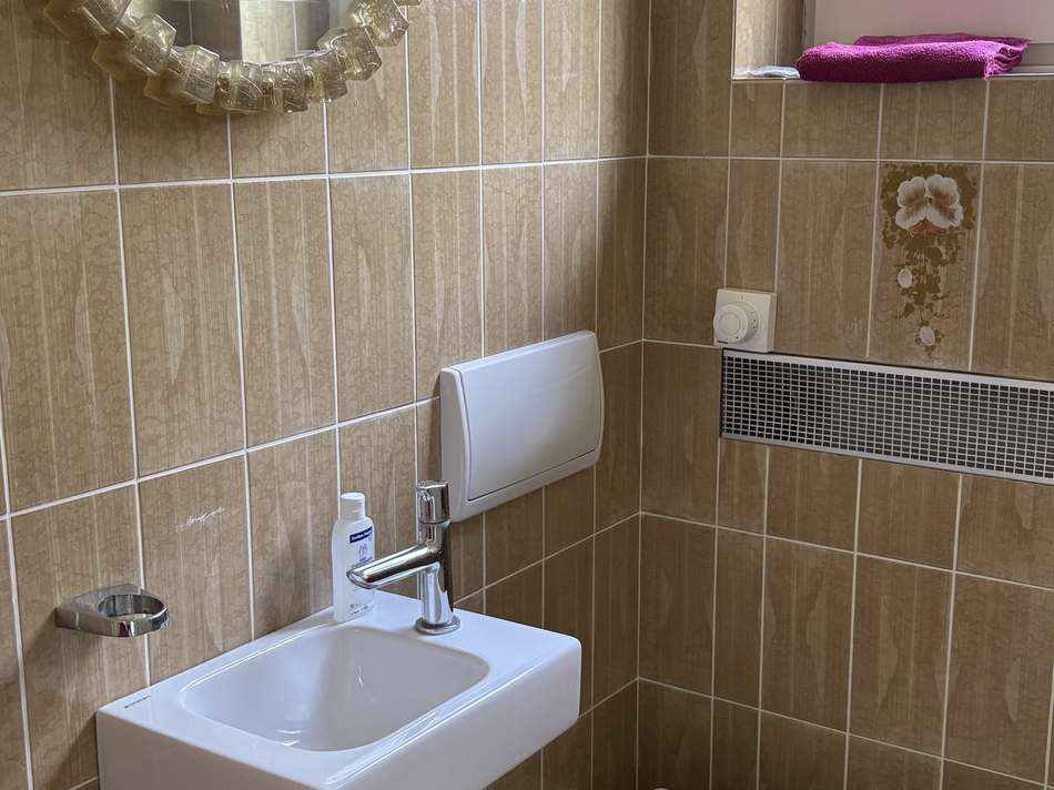 Gäste-WC