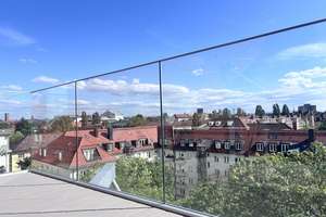 Zum Selbstausbau mit voller Afa:  DG Wohnung und Speicher - mit jetzt schon fertiger Dachterrasse! – Die vollständige Adresse der Immobilie erhältst du vom Anbieter., 81679 Altbogenhausen, München – Vorschaubild 5