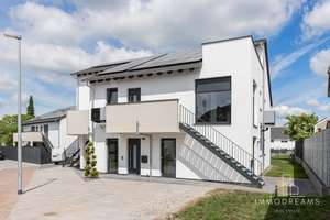 Neubau-Erstbezug in Miesau – Großzügige 3-Zimmer-Erdgeschosswohnung mit Garten