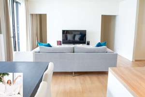 Exclusive 3.5 Room Apartment with West-Facing Balcony – Die vollständige Adresse der Immobilie erhältst du vom Anbieter., 10117 Mitte (Ortsteil), Berlin – Vorschaubild 6