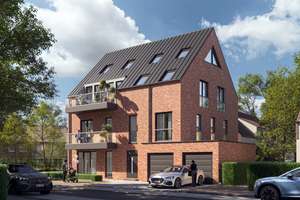 Gepflegtes Mehrfamilienhaus + Baugrundstück für ein Mehrfamilienhaus