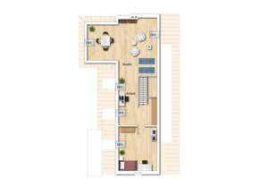 Form folgt Funktion. Raum folgt Vision. - Historische Bauhaus-Villa am Südhang von Schwabach – Die vollständige Adresse der Immobilie erhältst du vom Anbieter., 91126 Innenstadt, Schwabach – Vorschaubild 12