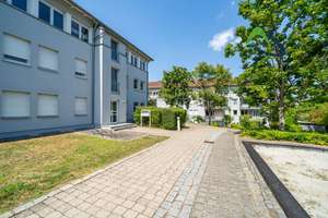 Perfekte Lage! Ruhige und lichtdurchflutete Zweizimmerwohnung im Dachgeschoss mit Westbalkon – 93051 Kumpfmühl-Ziegetsdorf-Neuprüll, Regensburg – Vorschaubild 19