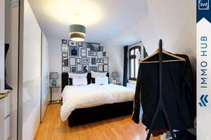 ++ Absolute Bestlage im Zentrum: 3RW mit Aufzug, Gäste WC und Balkon mit Sunset-Blick ++