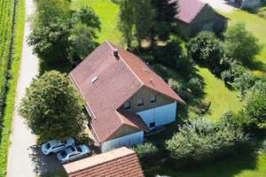 Charmantes Einfamilienhaus mit Garten und Garage in Rettenbach – Die vollständige Adresse der Immobilie erhältst du vom Anbieter., 93191 Rettenbach – Vorschaubild 8
