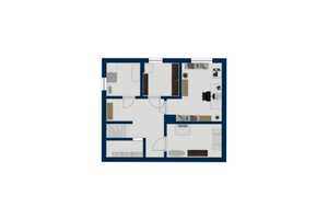 Einfamilienhaus mit Einliegerwohnung und Gartenidylle – Oldenburg (Kreis) – Vorschaubild 18