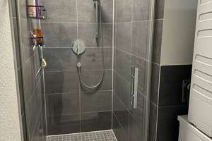 Moderne 3-Zimmer-Erdgeschosswohnung mit Terrasse, Fußbodenheizung und Tiefgaragenstellplatz – Kemptener Straße 60, 87600 Kaufbeuren (Kernstadt), Kaufbeuren – Vorschaubild 9