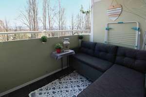 Großzügige 3-Zimmer-Wohnung 76m²  mit Balkon und zwei Bädern im 1.Obergeschoss – Die vollständige Adresse der Immobilie erhältst du vom Anbieter., 9123 Hutholz, Chemnitz – Vorschaubild 3