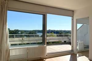 Terrassenwohnung mit Wasserblick: 2 Terrassen, 2 Bäder, 2 Zimmer … und viel Sonne! – Alt-Pichelsdorf 33A, 13595 Wilhelmstadt, Berlin – Vorschaubild 14