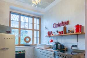 Ein einzigartiges Art Nouveau Mehrfamilienhaus mit 6 Parteien im beliebten Höhscheid – Die vollständige Adresse der Immobilie erhältst du vom Anbieter., 42657 Burg/Höhscheid, Solingen – Vorschaubild 6