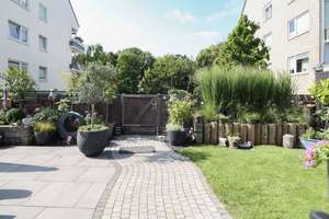 Elegantes Zuhause in Düsseldorf-Bilk mit 5 Tiefgaragenstellplätzen, und grünem Blick in den Park  – Die vollständige Adresse der Immobilie erhältst du vom Anbieter., 40223 Bilk, Düsseldorf – Vorschaubild 17